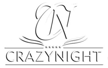 Despedidas de soltera Crazy Night en Murcia Logo