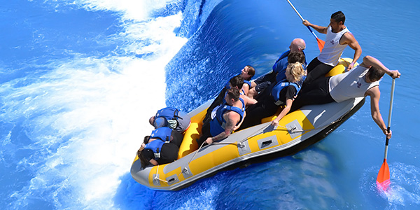 Pack Adrenalina Rafting